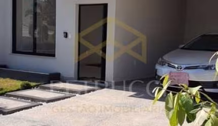 Casa Residencial à venda, Parque Ortolândia, Hortolândia - CA6038.