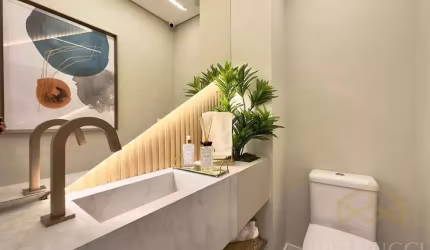 Apartamento com 2 dormitórios à venda, 68 m² por R$ 1.050.000,00 - Bosque - Campinas/SP
