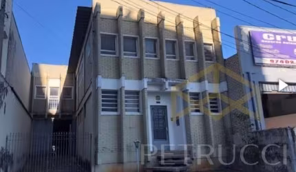 Prédio à venda, 322 m² por R$ 750.000,00 - Jardim do Trevo - Campinas/SP
