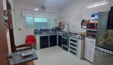 Casa com 3 dormitórios à venda, 177 m² por R$ 1.000.000,00 - Jardim Nova Europa - Campinas/SP