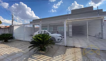 Casa Residencial à venda, Jardim Eulina, Campinas - CA6223.
