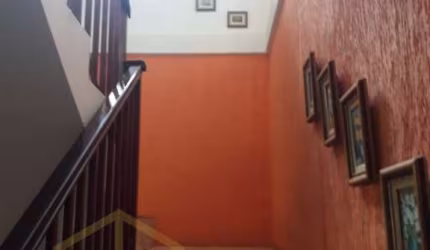 Casa Residencial à venda, Jardim Anton Von Zuben, Campinas - CA6234.