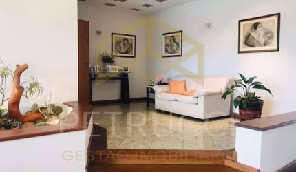 Casa Comercial à venda, Vila Brandina, Campinas - CA6235.