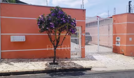 Casa Residencial à venda, Jardim Anchieta, Campinas - CA6266.