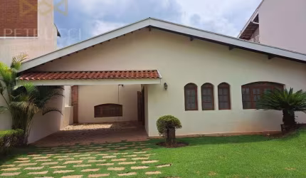 Casa Residencial à venda, Cidade Universitária, Campinas - CA6322.