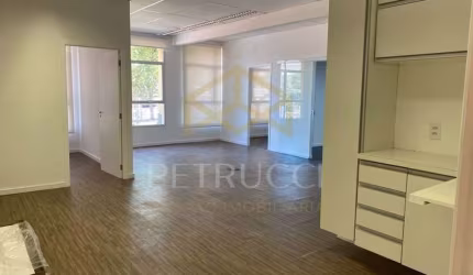 Sala Comercial à venda, Loteamento Center Santa Genebra, Campinas - SA0242.