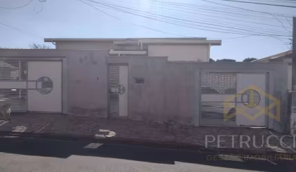 Casa Residencial à venda, Jardim Interlagos, Campinas - CA6487.