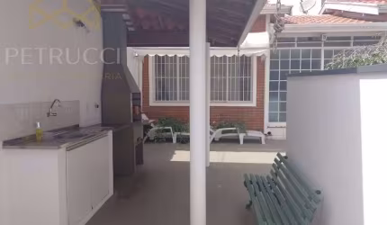 Casa Residencial à venda, Jardim do Lago, Campinas - CA6501.