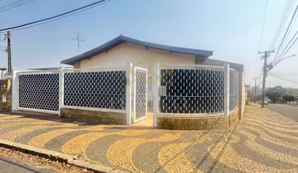 Casa Residencial à venda, Jardim Leonor, Campinas - CA6508.