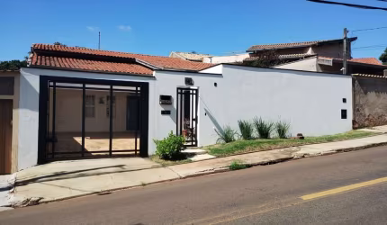 Casa Residencial à venda, Jardim do Sol, Campinas - CA6551.