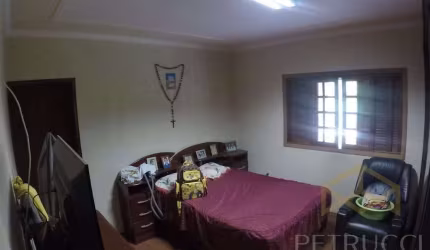 Chácara Residencial à venda, Ville Saint James I, Campo Limpo Paulista - CH0333.