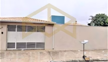 Casa Residencial à venda, Jardim Miranda, Campinas - CA6730.