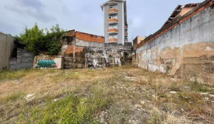 Terreno Comercial para venda e locação, Jardim Boa Esperança, Campinas - TE2345.