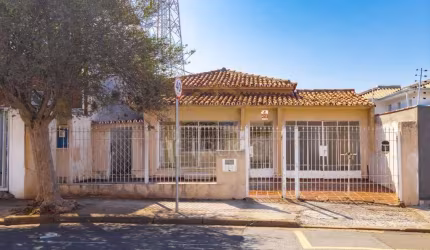 Casa Comercial à venda, Jardim Chapadão, Campinas - CA6740.