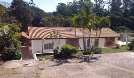Chácara com 3 dormitórios à venda, 2500 m² por R$ 750.000,00 - Iara - Atibaia/SP