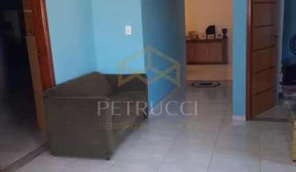 Casa Residencial à venda, Jardim Santa Rita de Cássia, Campinas - CA6970.