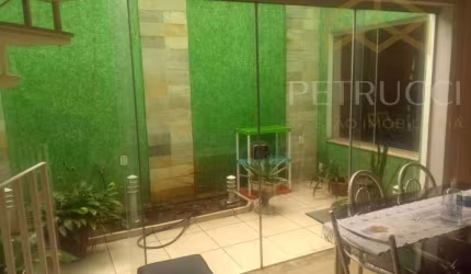 Casa Residencial à venda, Parque Via Norte, Campinas - CA7045.