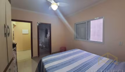Casa com 3 dormitórios à venda, 200 m² por R$ 670.000,00 - Residencial Cittá di Salerno - Campinas/SP