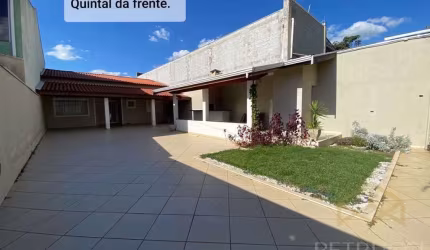 Casa Residencial à venda, Jardim Campos Elíseos, Campinas - CA7080.