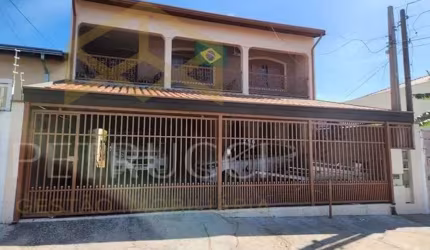 Casa Residencial à venda, Parque Dom Pedro II, Campinas - CA7085.
