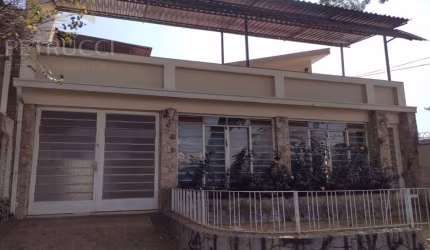 Casa Residencial à venda, Vila Rossi Borghi e Siqueira, Campinas - CA7090.