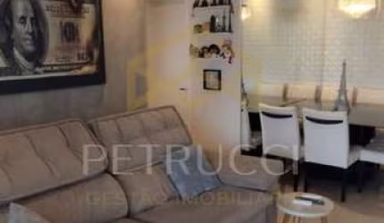 Apartamento Residencial para venda e locação, Parque Itália, Campinas - AP5655.