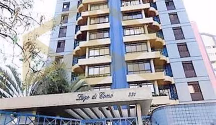Apartamento Residencial à venda, Vila Itapura, Campinas - AP5721.