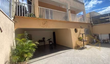 Casa Residencial à venda, Jardim Eulina, Campinas - CA7262.