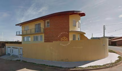 Casa com 3 dormitórios à venda, 240 m² por R$ 850.000,00 - Jardim Boer II - Americana/SP