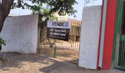 Terreno Comercial à venda, Jardim Novo Campos Elíseos, Campinas - TE2525.