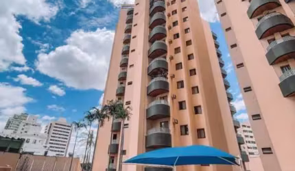 Apartamento Residencial para venda e locação, Vila Itapura, Campinas - AP5882.