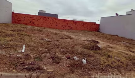 Terreno Residencial à venda, Jardim Monte Carlo, Indaiatuba - TE2591.
