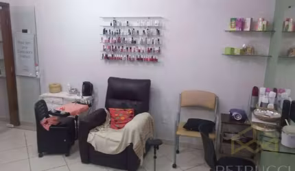 Casa Residencial à venda, Vila Iza, Campinas - CA7504.