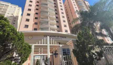 Apartamento Residencial à venda, Chácara Cneo, Campinas - AP6108.