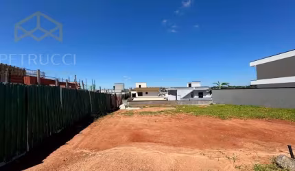 Terreno Residencial à venda, Fazenda Pau D Alho, Campinas - TE2603.