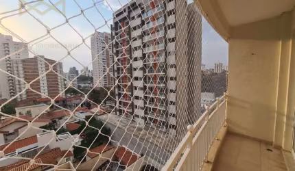 Apartamento Residencial à venda, Cambuí, Campinas - AP6150.