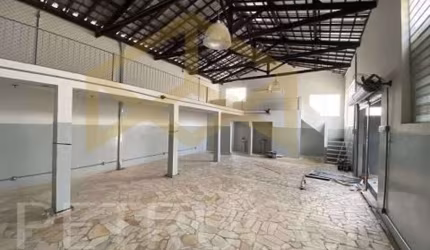 Galpão Comercial à venda, Jardim Flamboyant, Campinas - GA0088.