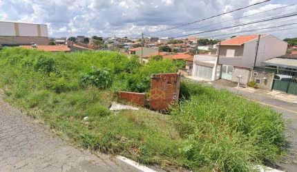 Terreno Comercial à venda, Jardim Novo Campos Elíseos, Campinas - TE2608.