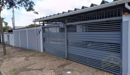 Casa com 3 dormitórios à venda, 255 m² por R$ 850.000,00 - Jardim Eulina - Campinas/SP
