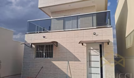 Casa com 3 dormitórios à venda, 350 m² por R$ 700.000,00 - Residencial Parque da Fazenda - Campinas/SP