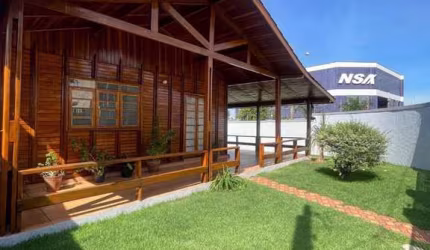 Casa Residencial à venda, Jardim Eulina, Campinas - CA7763.