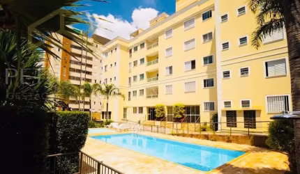 Cobertura Residencial à venda, Mansões Santo Antônio, Campinas - CO0179.