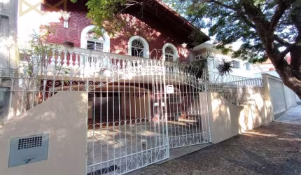 Casa Residencial à venda, Vila Nova São José, Campinas - CA7938.