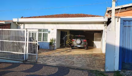 Casa Residencial à venda, Vila Progresso, Campinas - CA7981.
