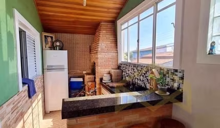 Casa Residencial à venda, Jardim do Valle II, Indaiatuba - CA8030.