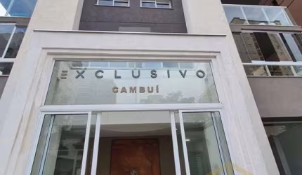 Apartamento com 1 dormitório à venda, 51 m² por R$ 870.000,00 - Cambuí - Campinas/SP