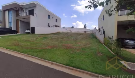 Terreno Residencial à venda, Alphaville Dom Pedro, Campinas - TE2742.
