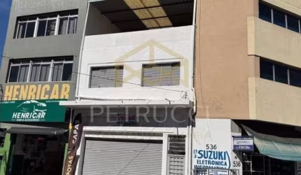 Prédio, 270 m² - venda por R$ 852.000,00 ou aluguel por R$ 5.810,00 - Centro - Campinas/SP
