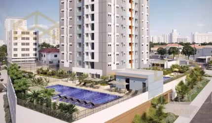 Apartamento Residencial à venda, Jardim Proença, Campinas - AP6672.