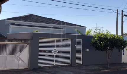 Casa Residencial à venda, Jardim Planalto de Viracopos, Campinas - CA8091.